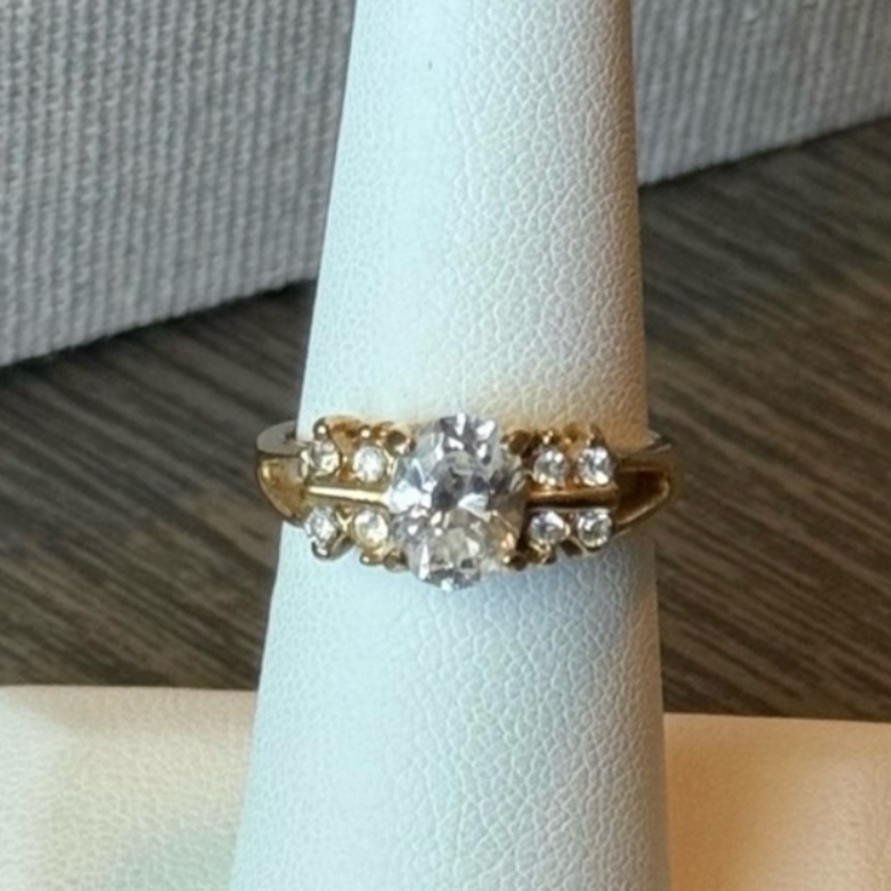 Gold Ring